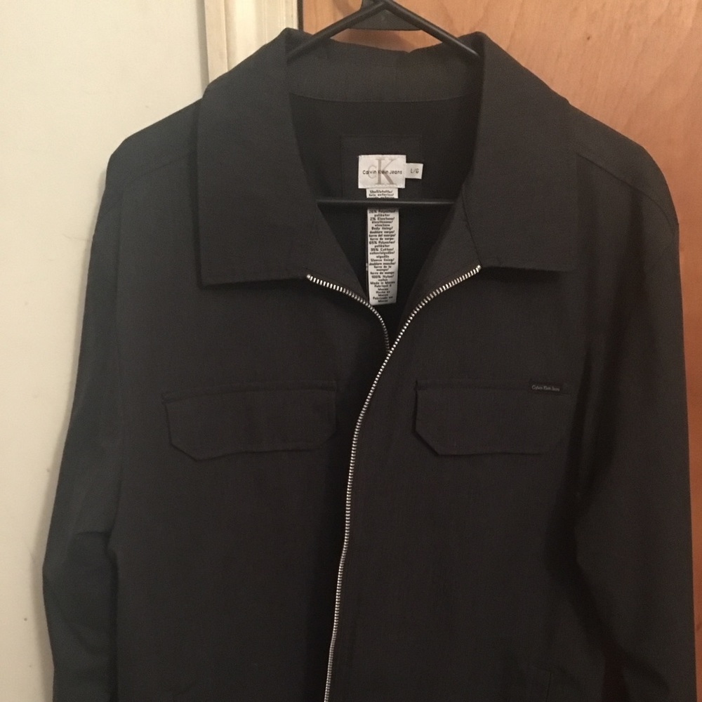 COPY - Men’s Calvin Klein jacket size lg